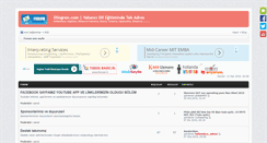 Desktop Screenshot of forum.dilogren.com