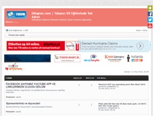 Tablet Screenshot of forum.dilogren.com